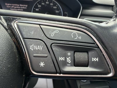 2018 Audi A4 Premium