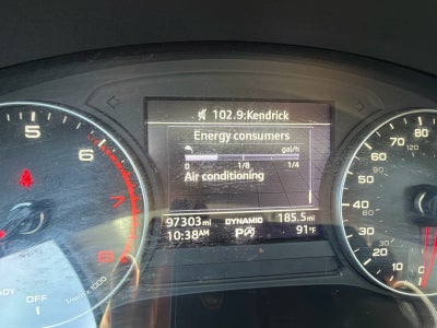 2018 Audi A4 Premium