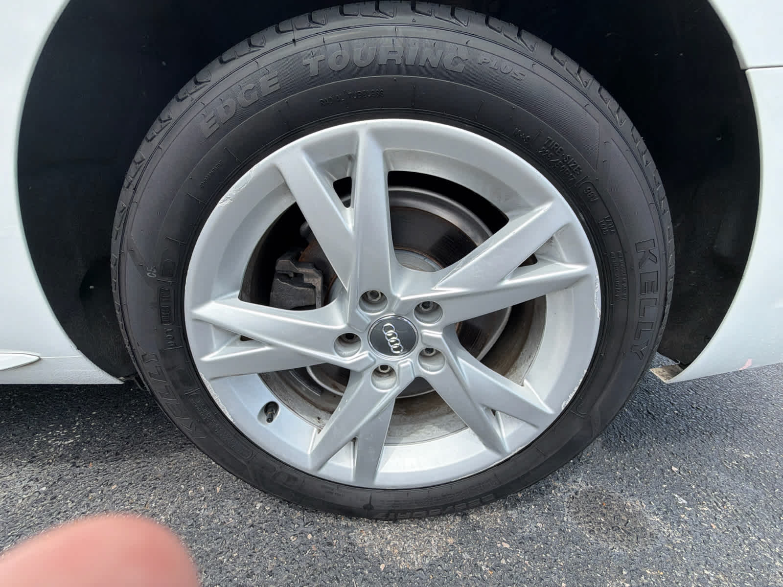 2018 Audi A4 Premium