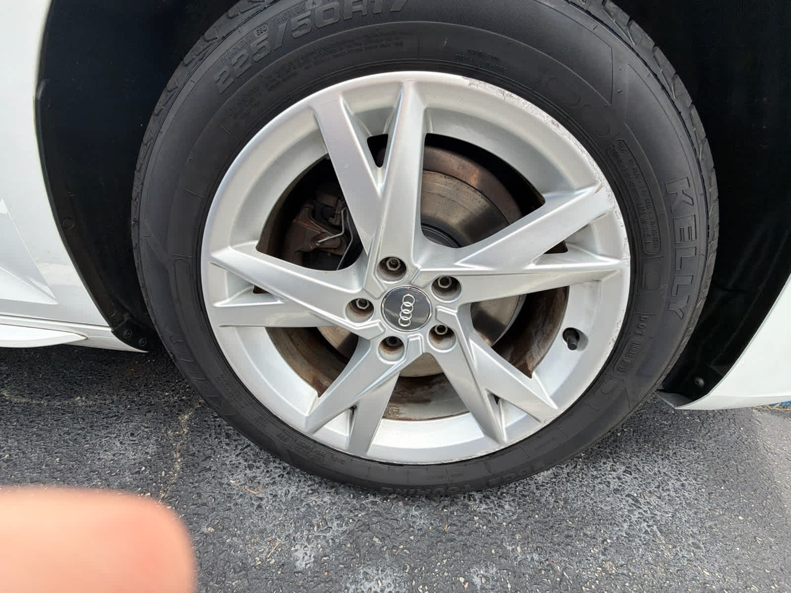 2018 Audi A4 Premium