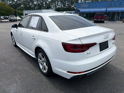 2018 Audi A4 Premium
