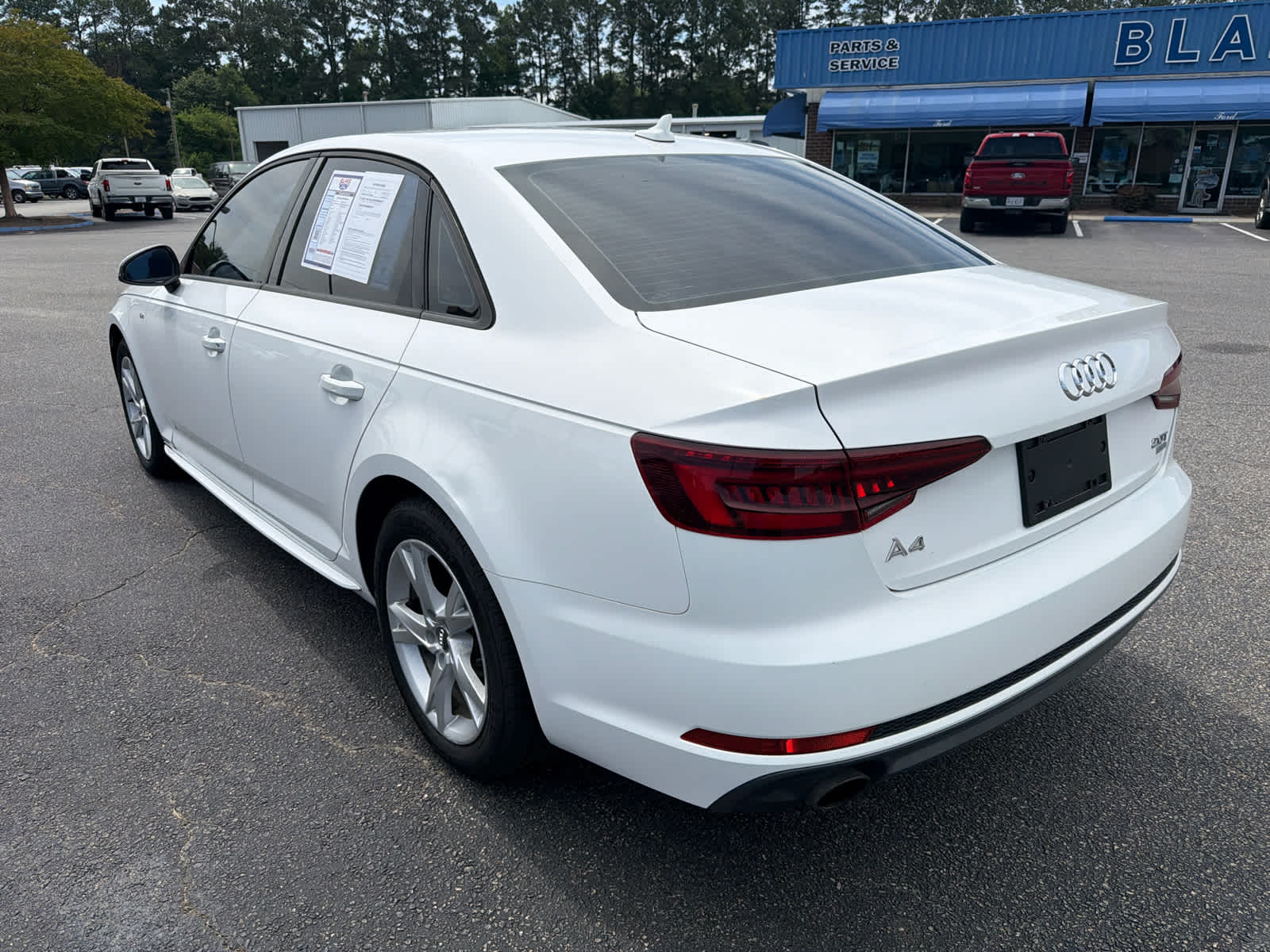 2018 Audi A4 Premium