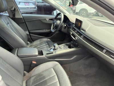 2018 Audi A4 Premium