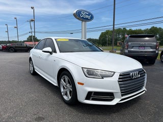 2018 Audi A4 Premium
