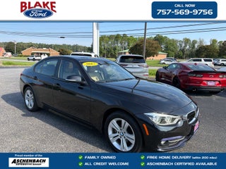 2017 BMW 330i xDrive 330i xDrive