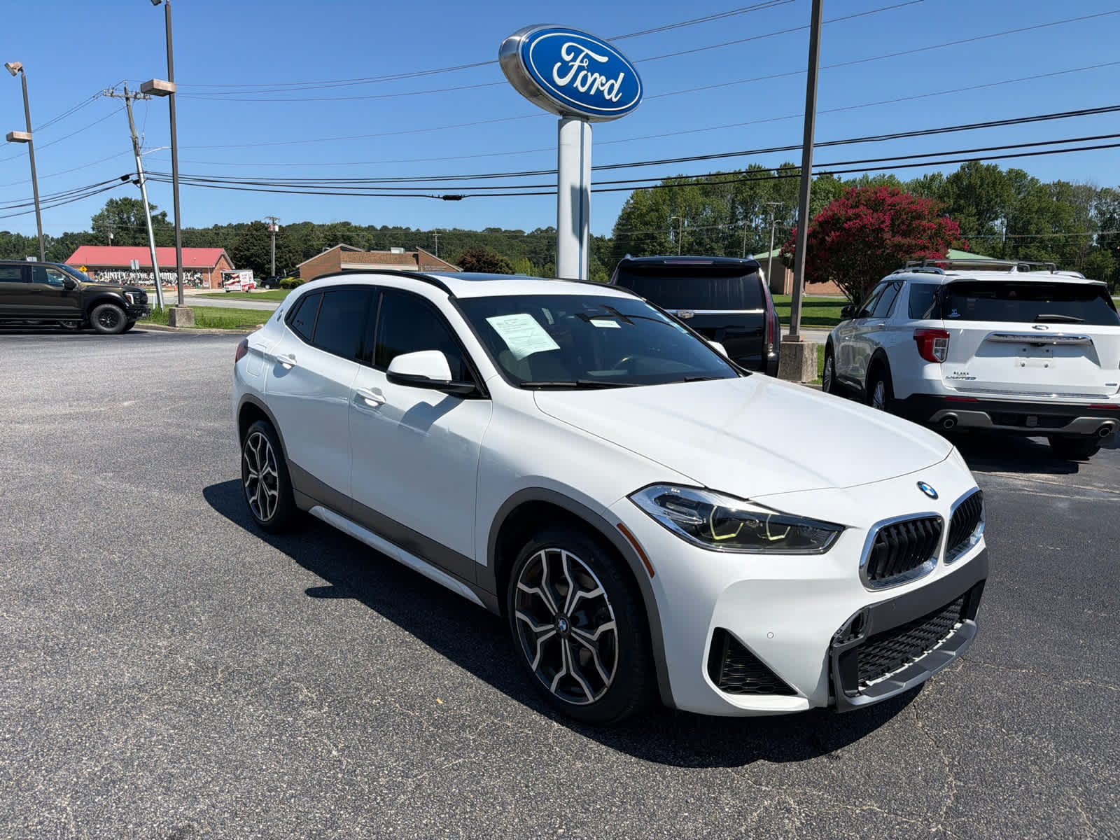 2021 BMW X2 xDrive28i xDrive28i