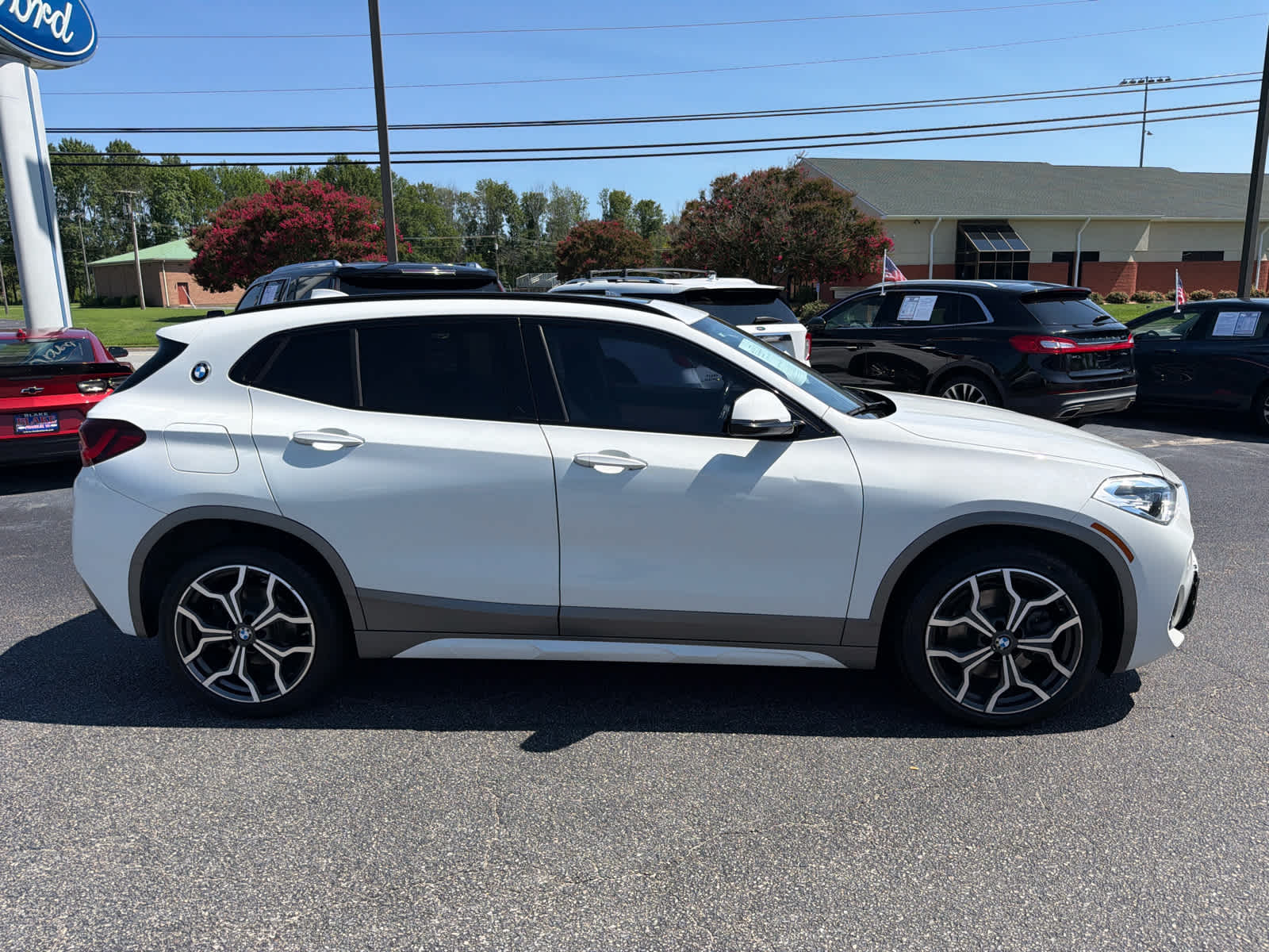 2021 BMW X2 xDrive28i xDrive28i