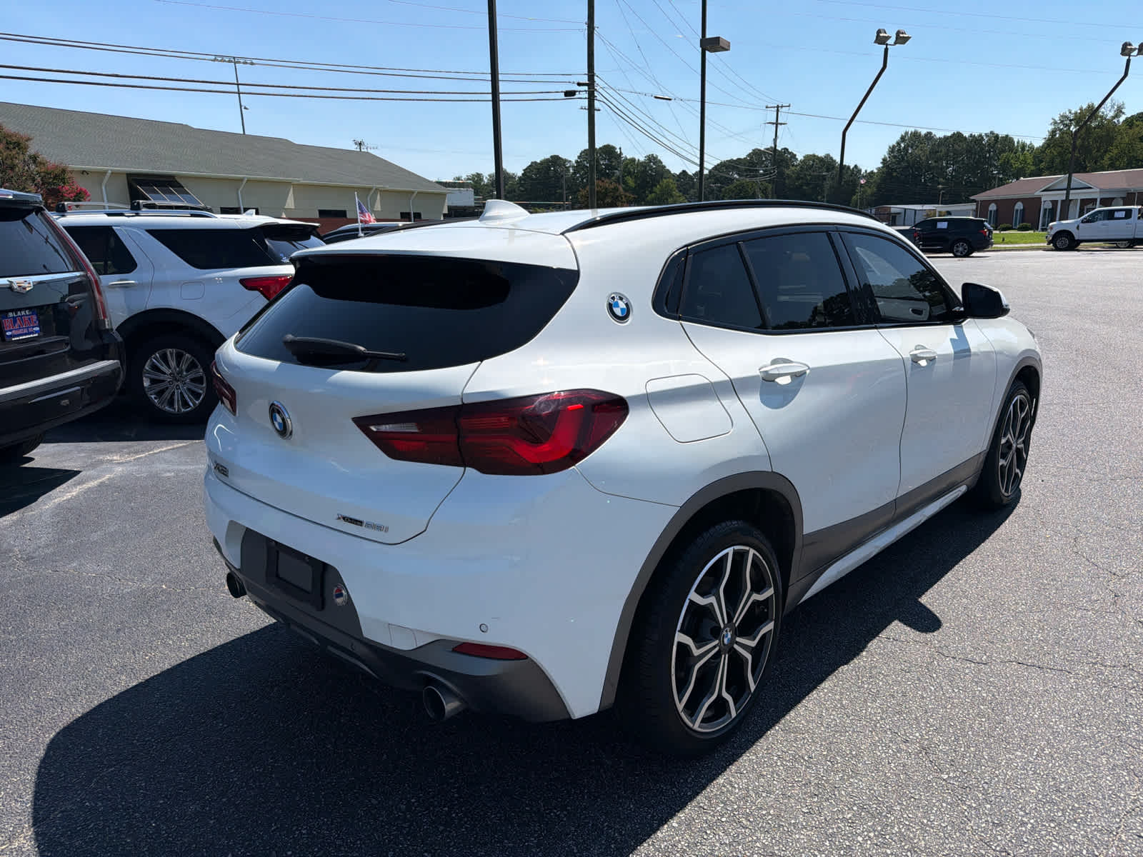 2021 BMW X2 xDrive28i xDrive28i