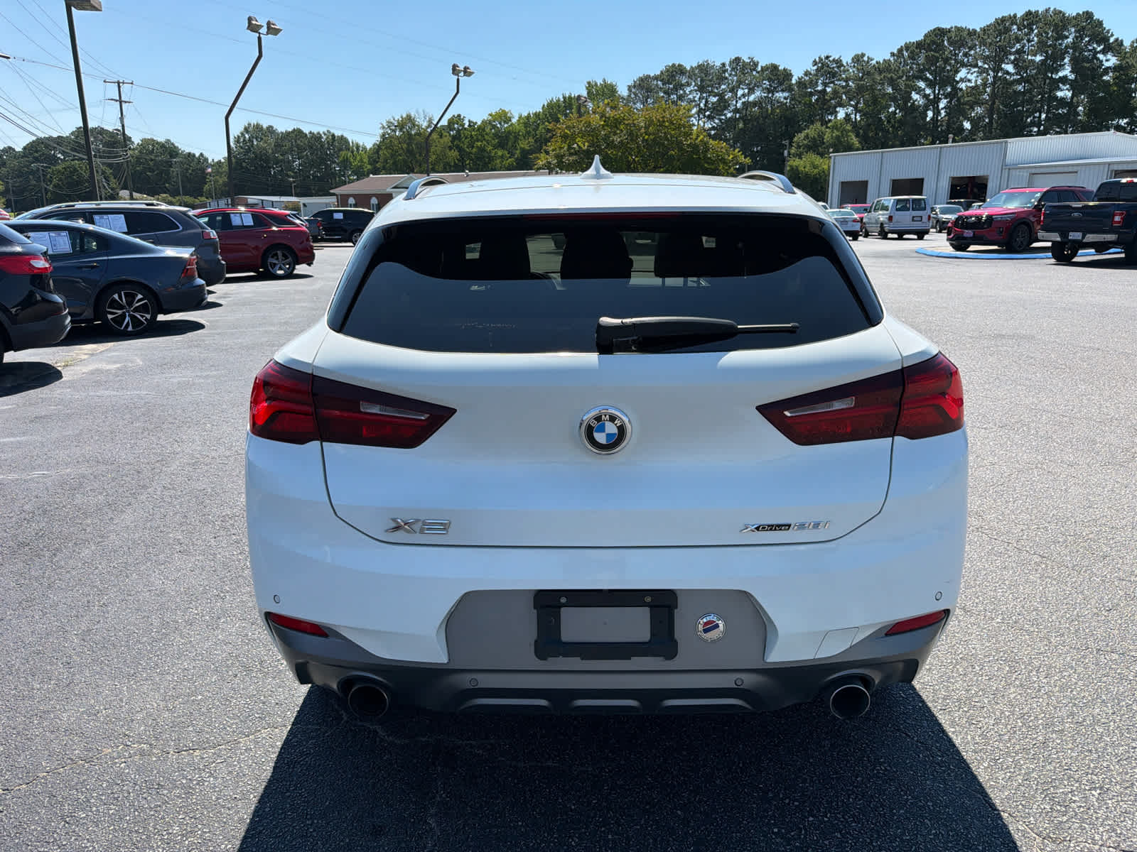 2021 BMW X2 xDrive28i xDrive28i