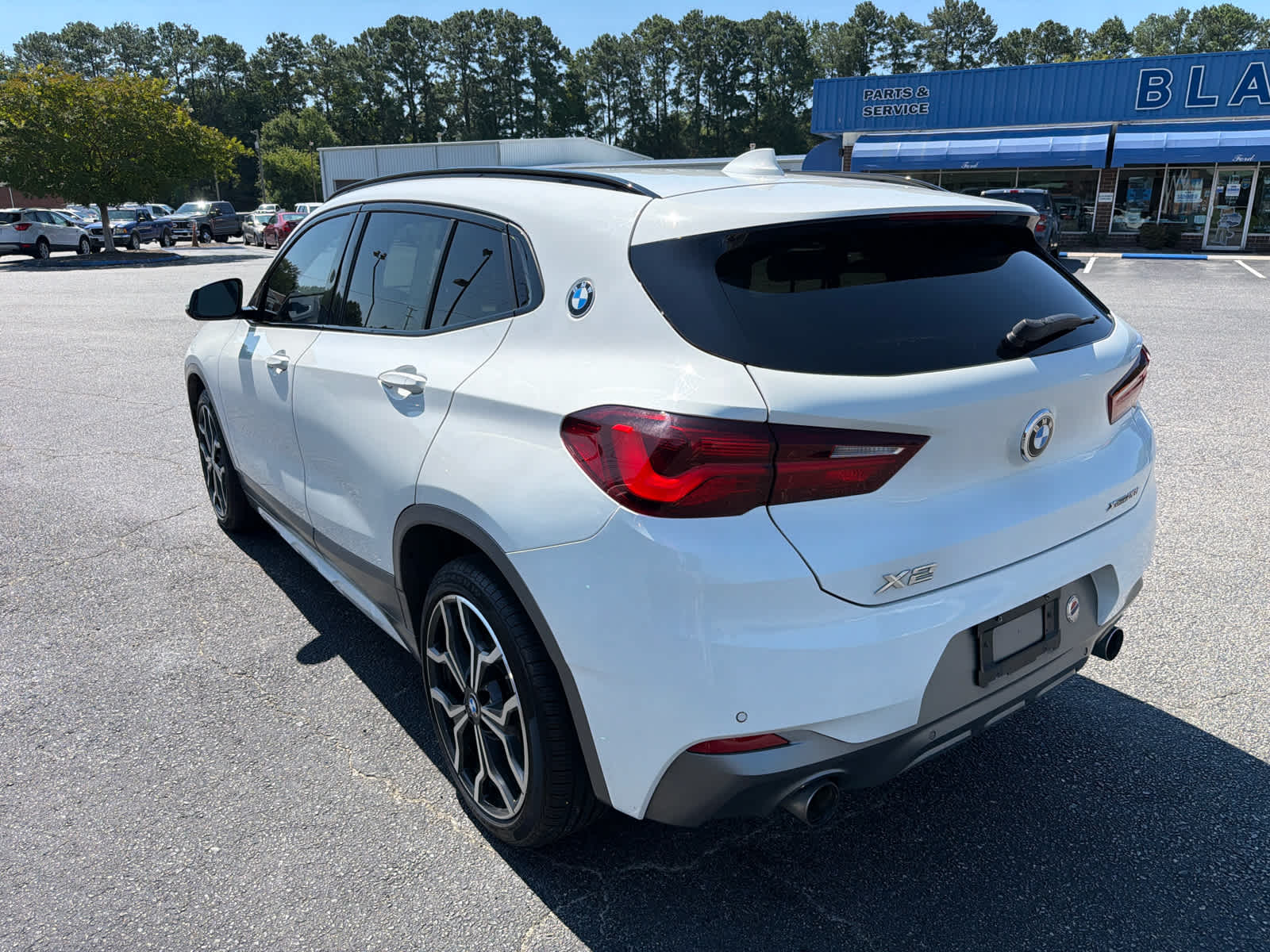 2021 BMW X2 xDrive28i xDrive28i