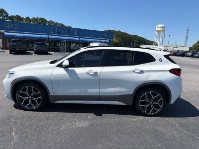 2021 BMW X2 xDrive28i xDrive28i
