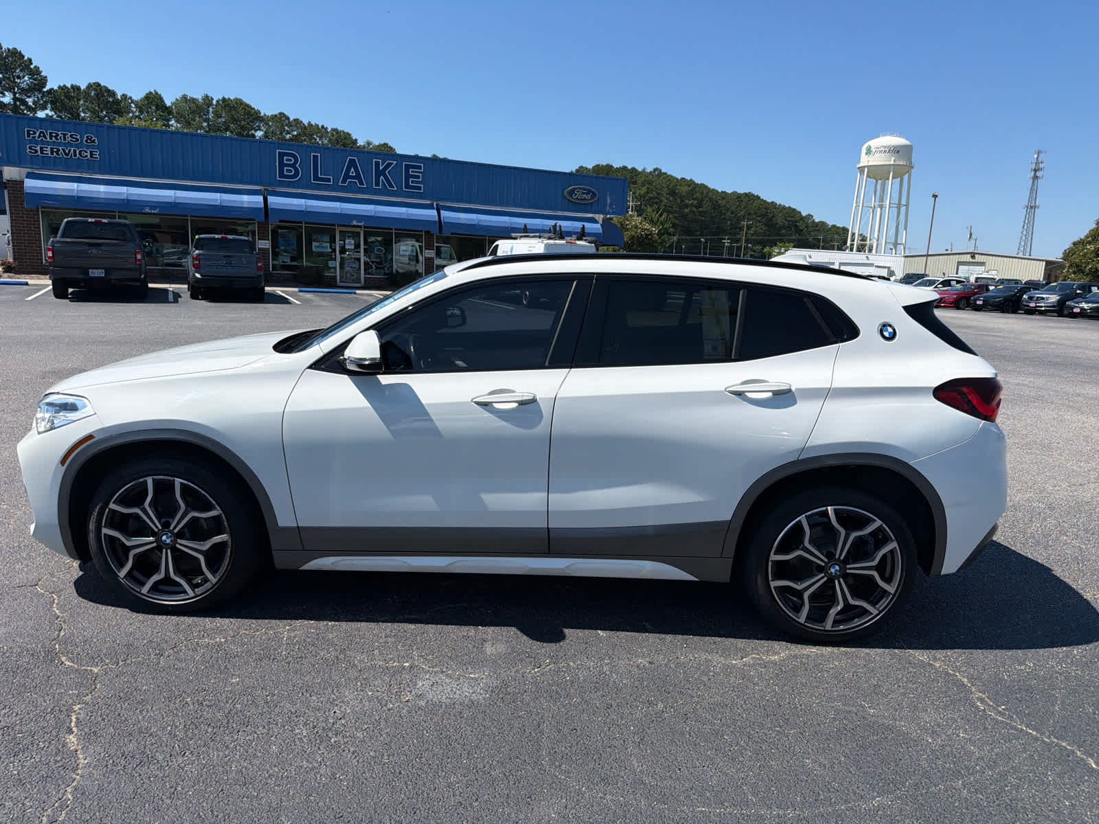 2021 BMW X2 xDrive28i xDrive28i