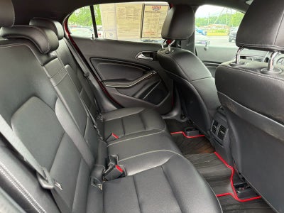 2018 Mercedes-Benz GLA 250 GLA 250