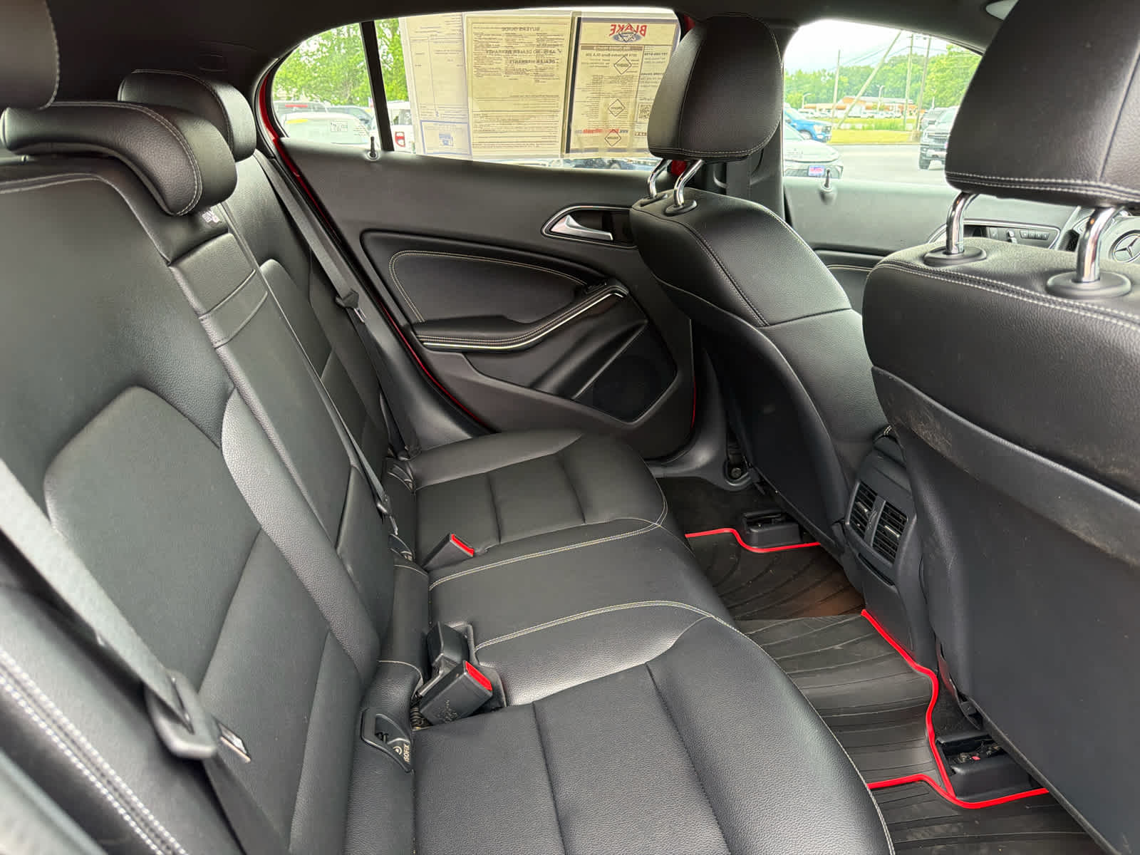 2018 Mercedes-Benz GLA 250 GLA 250