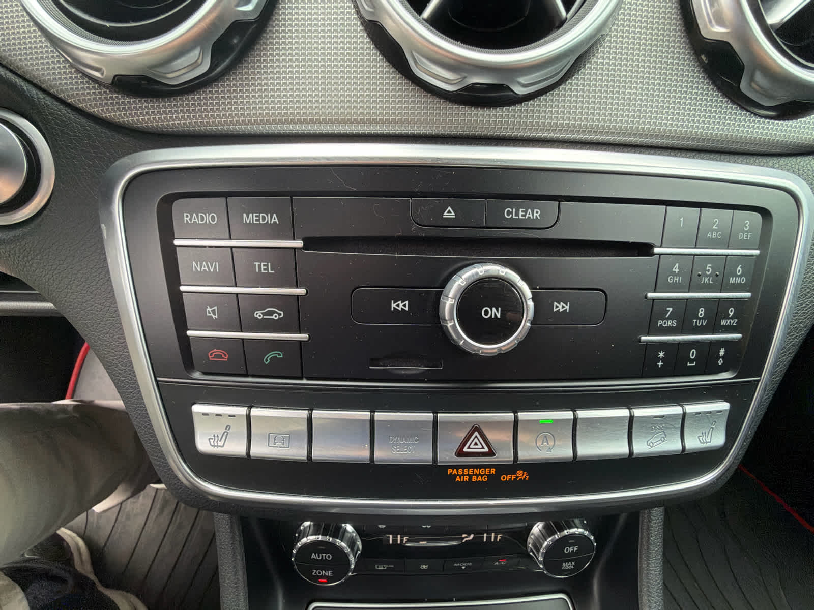 2018 Mercedes-Benz GLA 250 GLA 250