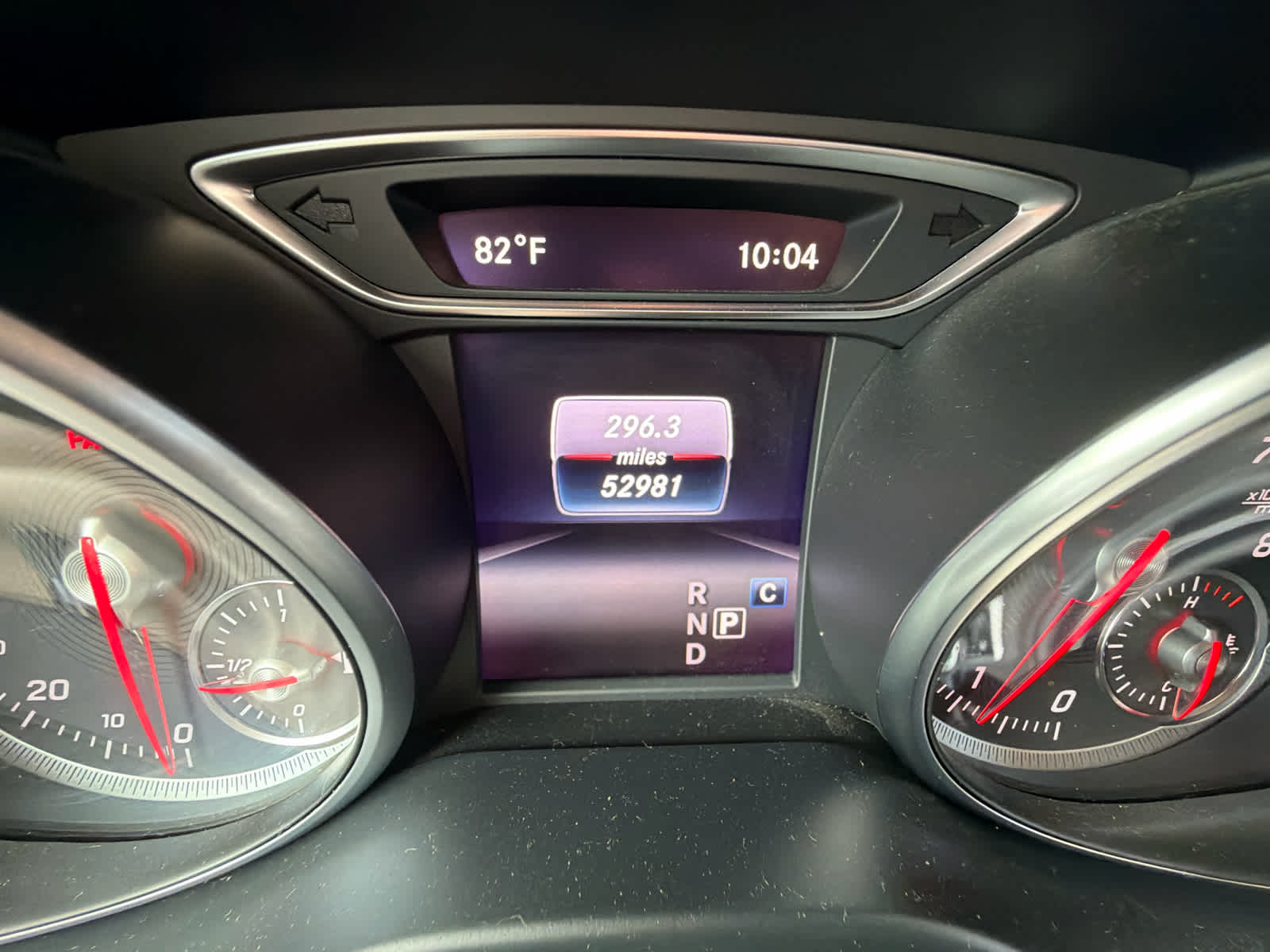 2018 Mercedes-Benz GLA 250 GLA 250