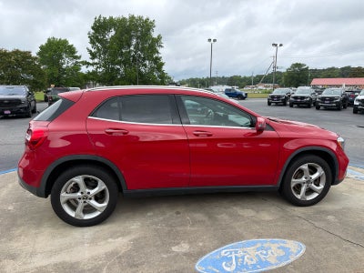 2018 Mercedes-Benz GLA 250 GLA 250