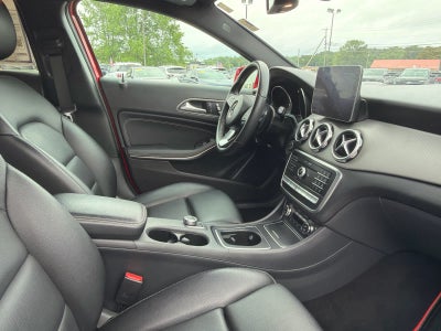 2018 Mercedes-Benz GLA 250 GLA 250