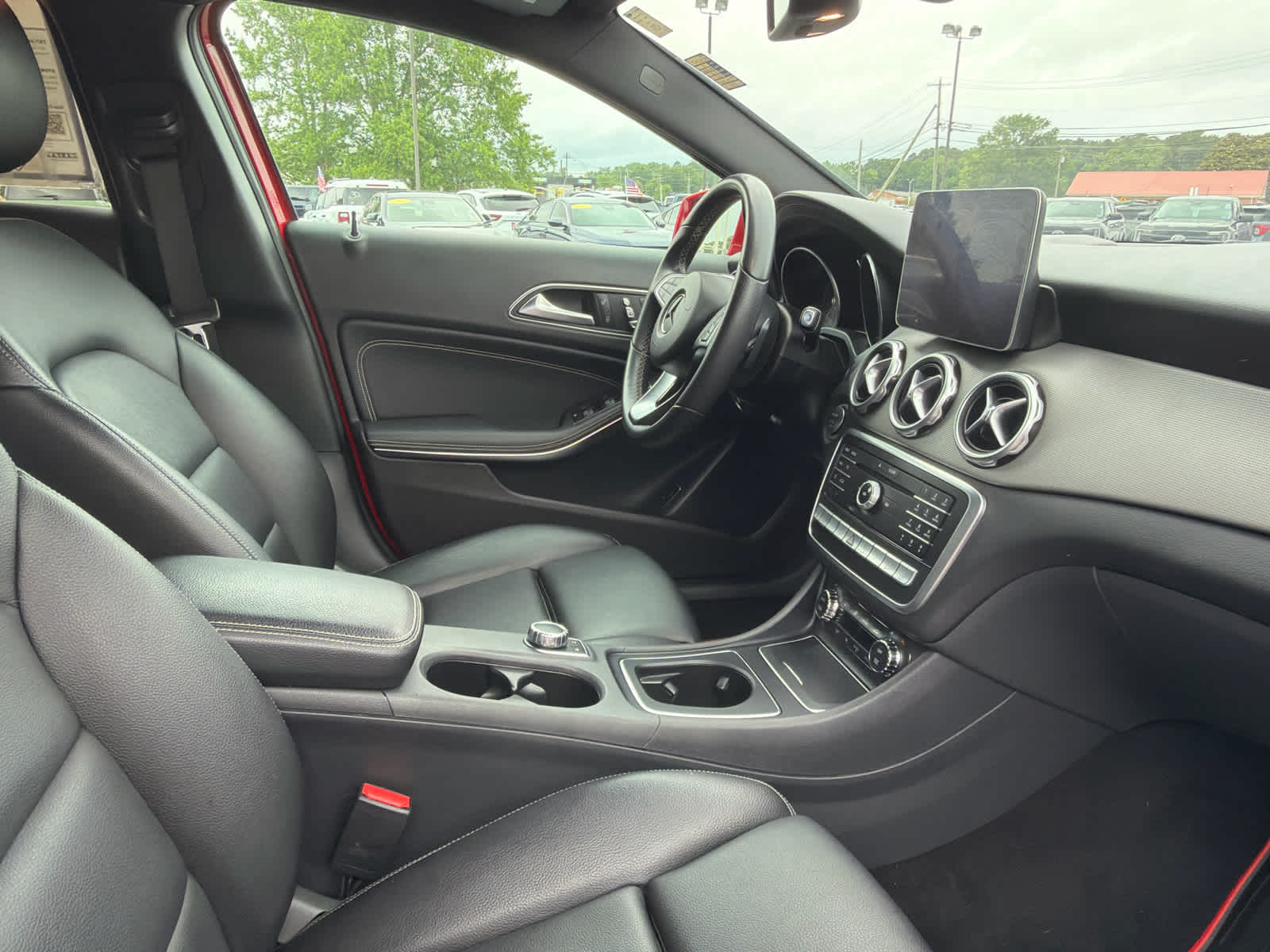 2018 Mercedes-Benz GLA 250 GLA 250