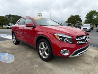 2018 Mercedes-Benz GLA 250 GLA 250