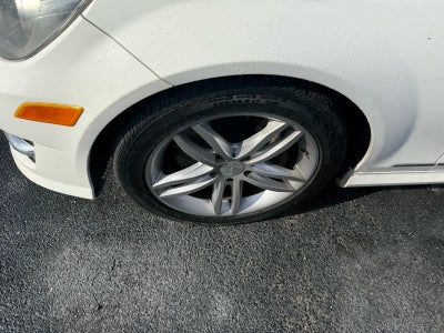2013 Mercedes-Benz C-Class C 300 Sport