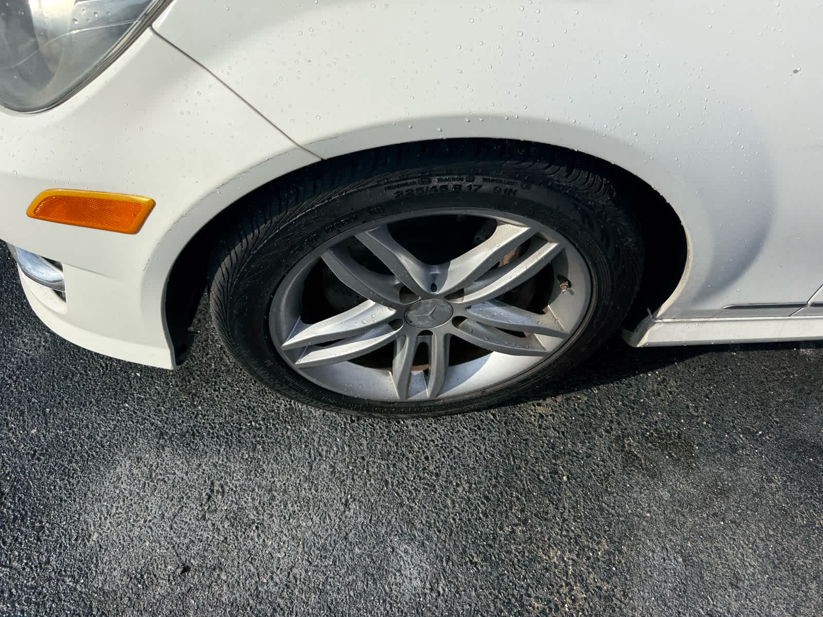 2013 Mercedes-Benz C-Class C 300 Sport