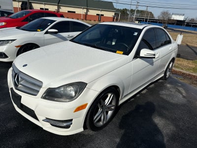 2013 Mercedes-Benz C-Class C 300 Sport