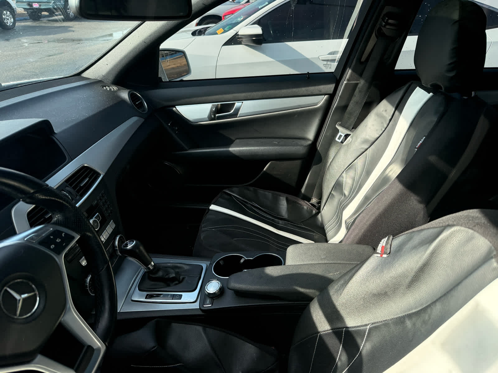 2013 Mercedes-Benz C-Class C 300 Sport