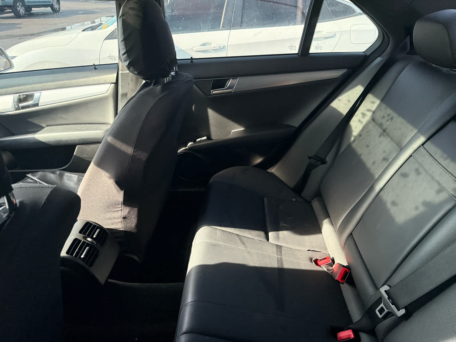 2013 Mercedes-Benz C-Class C 300 Sport