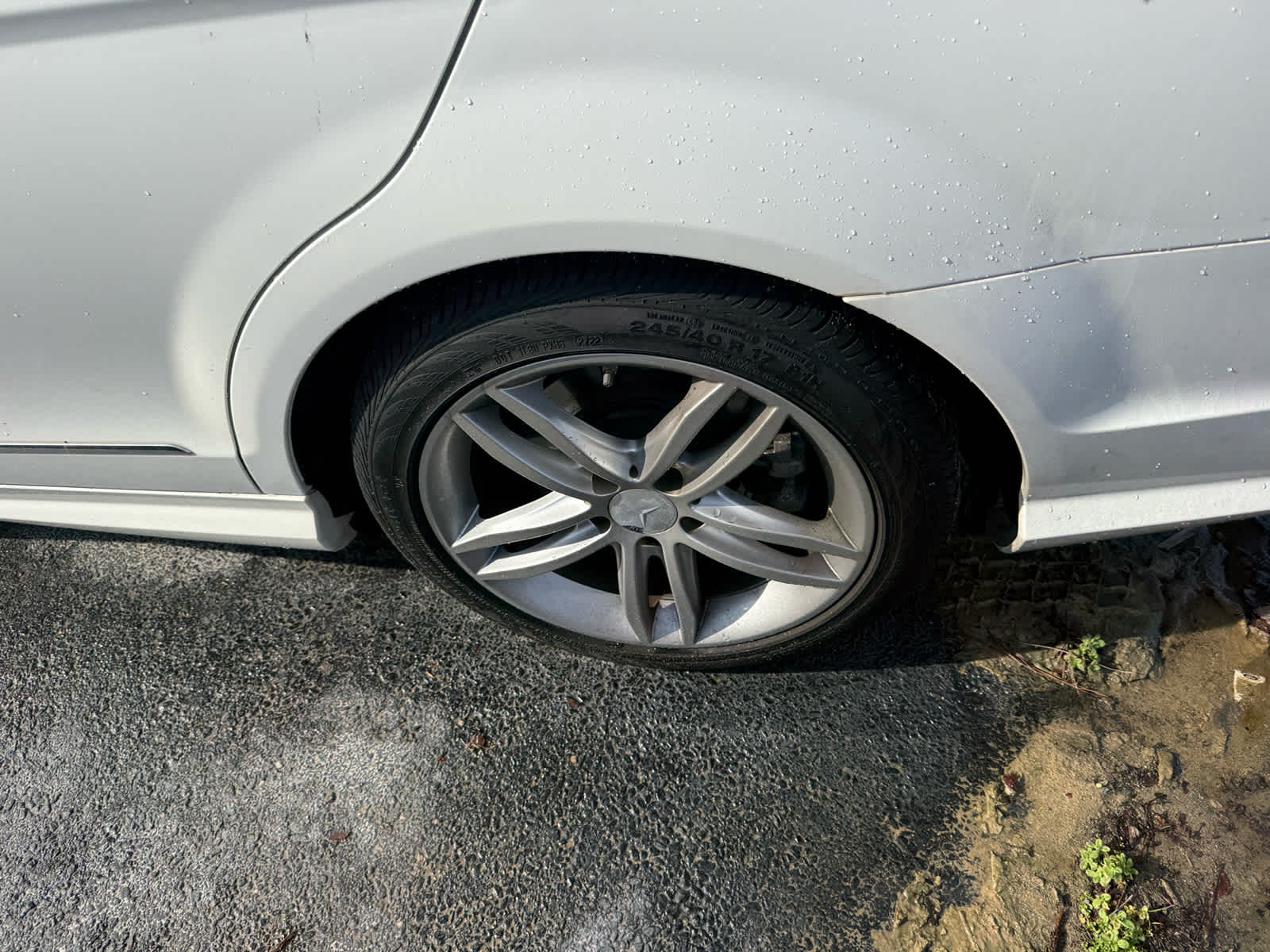 2013 Mercedes-Benz C-Class C 300 Sport