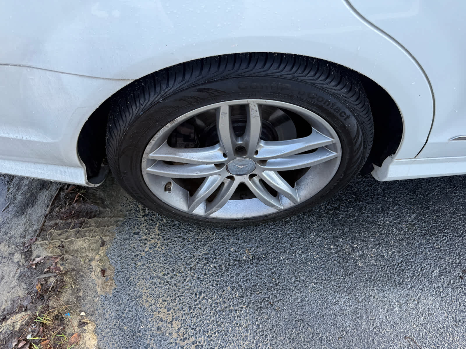 2013 Mercedes-Benz C-Class C 300 Sport