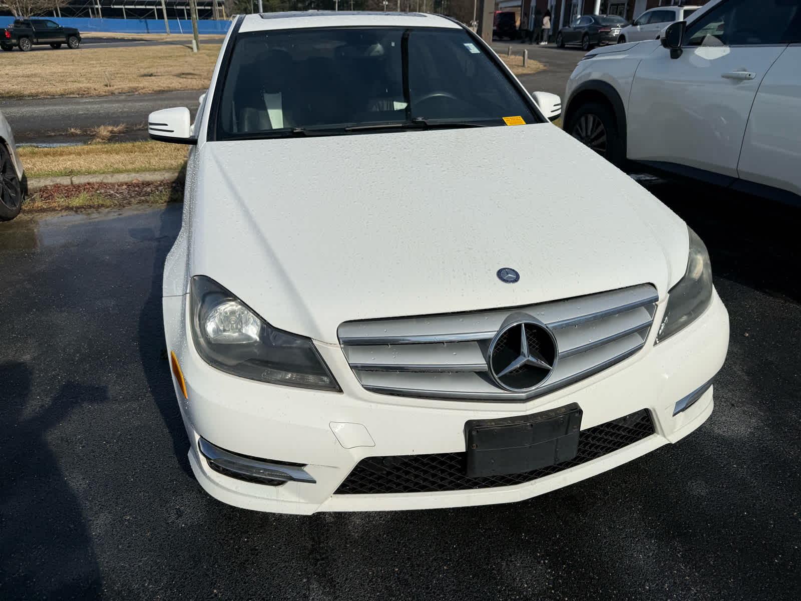 2013 Mercedes-Benz C-Class C 300 Sport