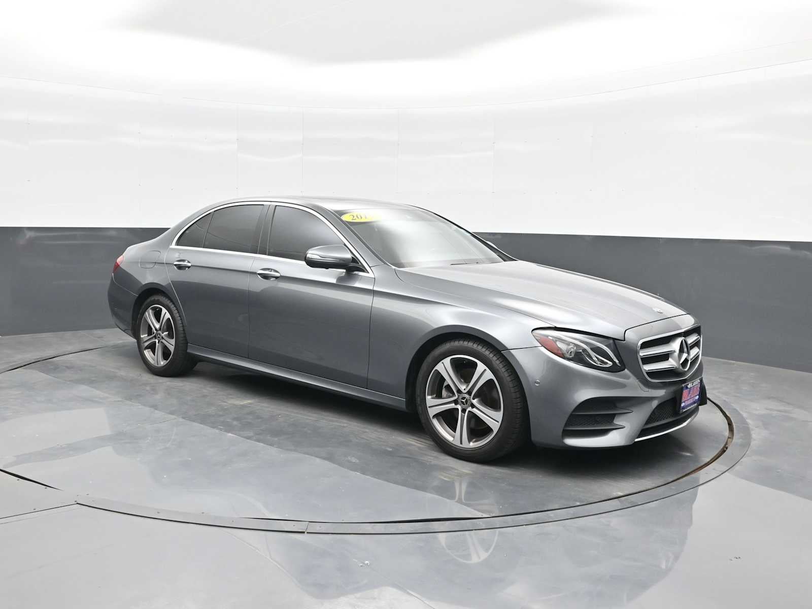 2019 Mercedes-Benz E 300 E 300