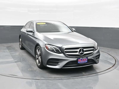 2019 Mercedes-Benz E 300 E 300