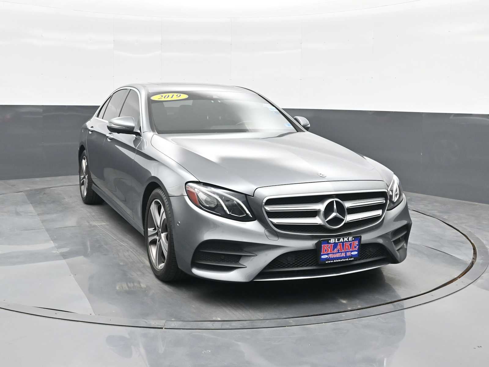 2019 Mercedes-Benz E 300 E 300