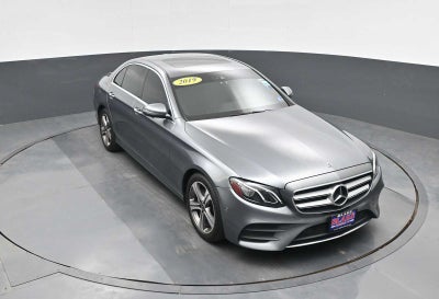 2019 Mercedes-Benz E 300 E 300