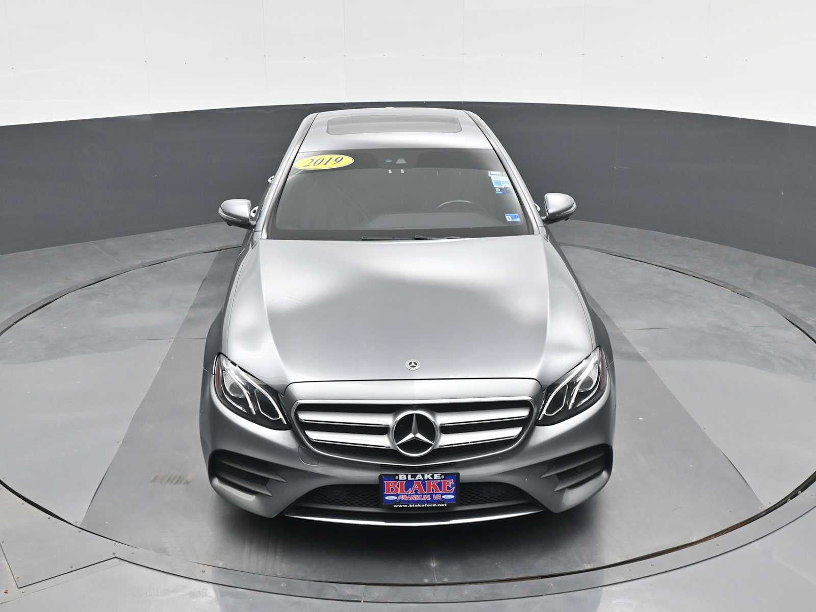 2019 Mercedes-Benz E 300 E 300