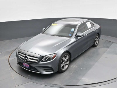 2019 Mercedes-Benz E 300 E 300