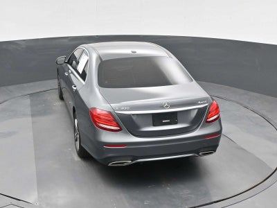2019 Mercedes-Benz E 300 E 300