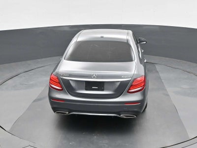 2019 Mercedes-Benz E 300 E 300