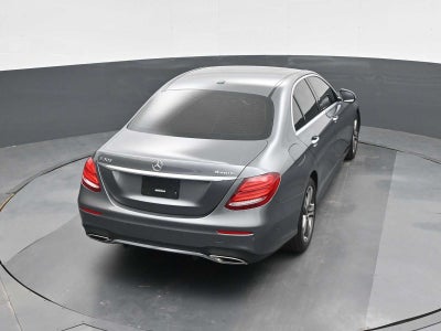 2019 Mercedes-Benz E 300 E 300