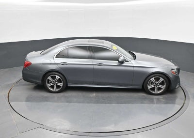 2019 Mercedes-Benz E 300 E 300