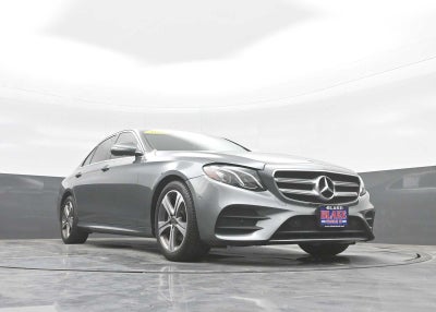 2019 Mercedes-Benz E 300 E 300