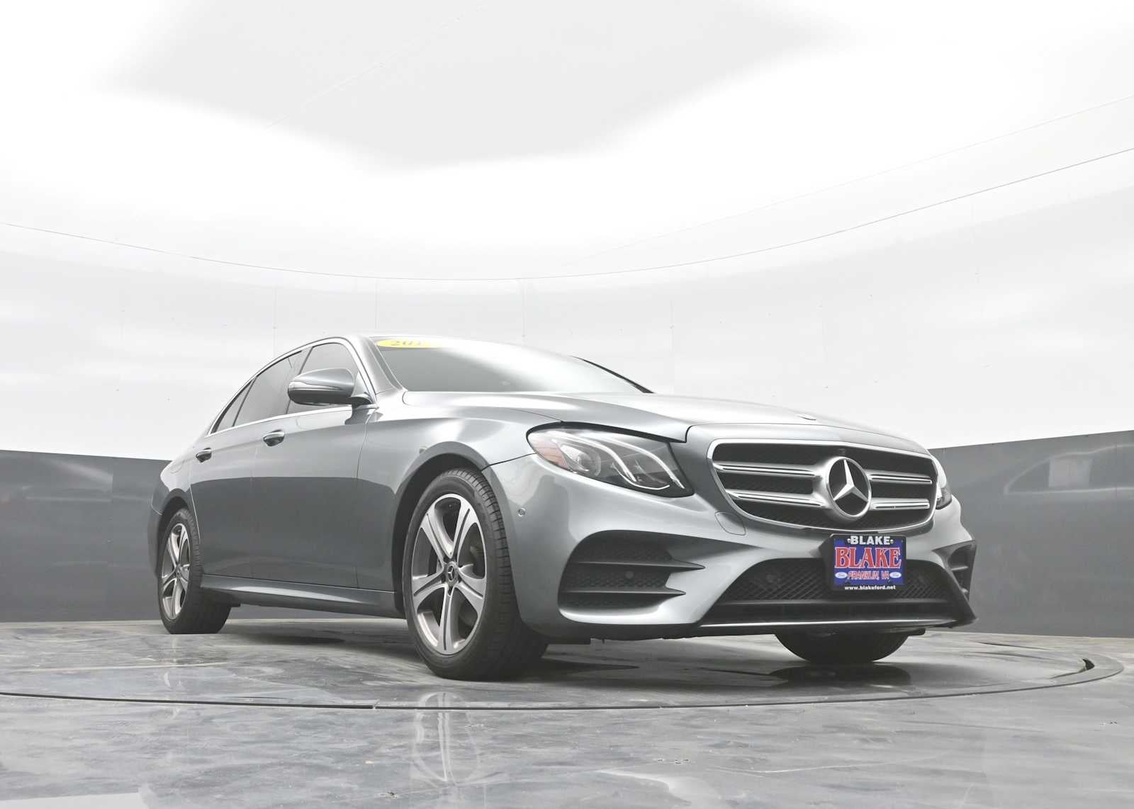 2019 Mercedes-Benz E 300 E 300