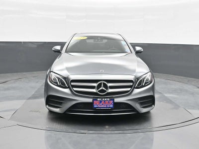 2019 Mercedes-Benz E 300 E 300