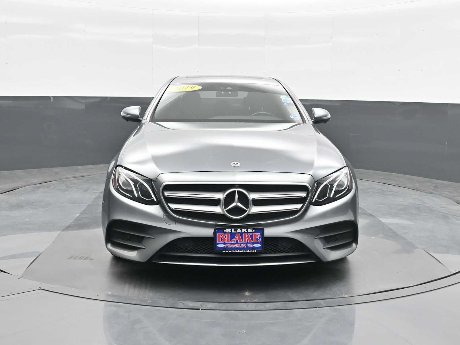 2019 Mercedes-Benz E 300 E 300