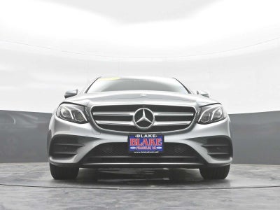 2019 Mercedes-Benz E 300 E 300