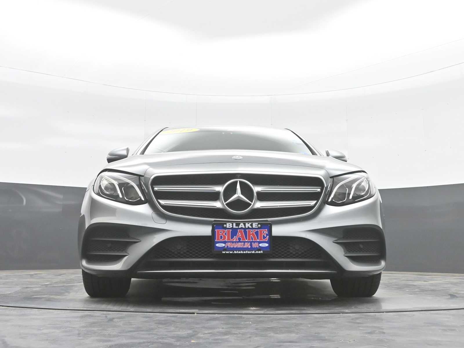 2019 Mercedes-Benz E 300 E 300