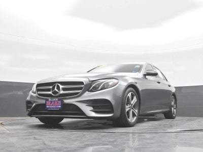 2019 Mercedes-Benz E 300 E 300