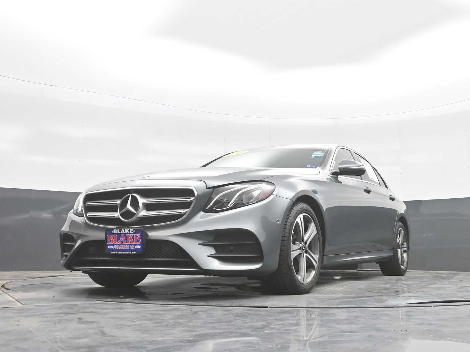 2019 Mercedes-Benz E 300 E 300